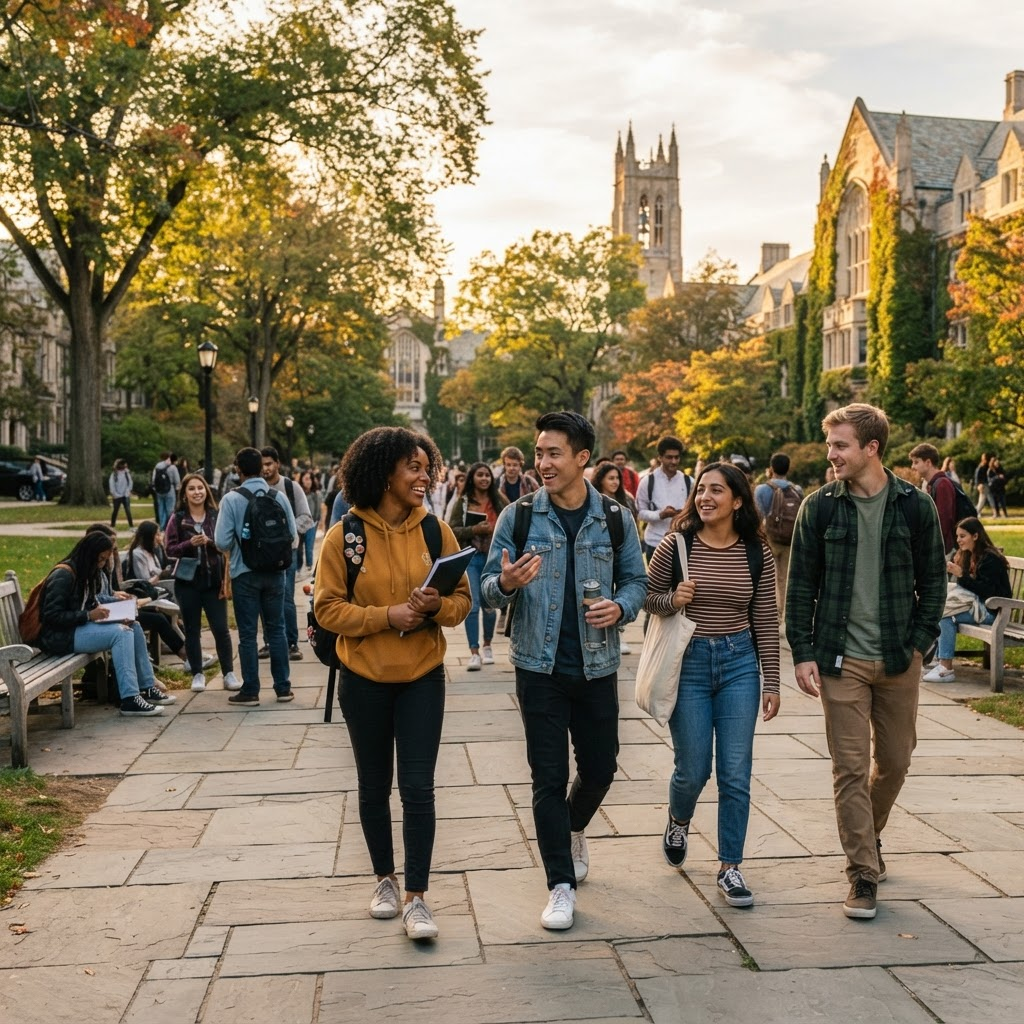 Back to School, Back to Connection: Making Friends in College